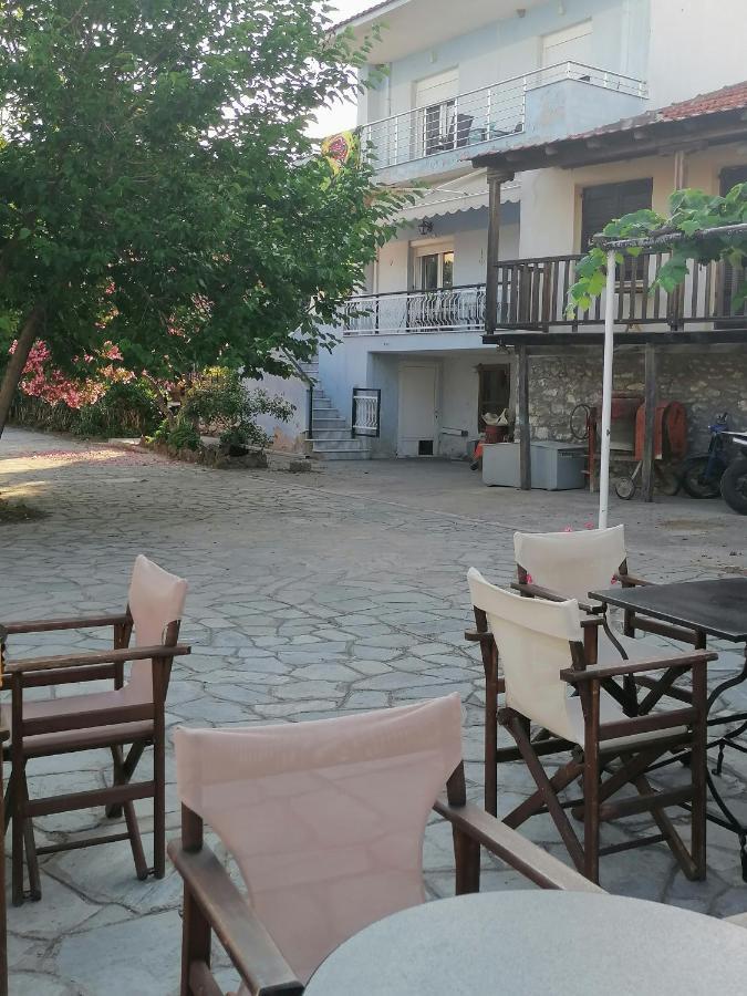 Popi 'S Home Skala Sotiros Buitenkant foto
